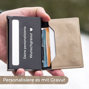 Wallet 3.0 + key case set